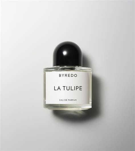 byredo la tulipe fragrantica.